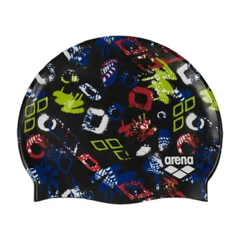 Шапочка для плавания Arena Print Jr (94171-245)