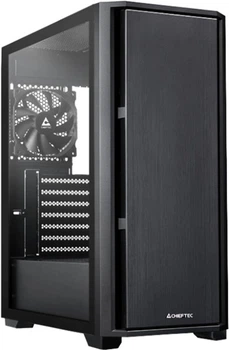 Корпус Chieftec Pro Midi TG AS-02B-TG-OP Black (AS-02B-TG-OP)