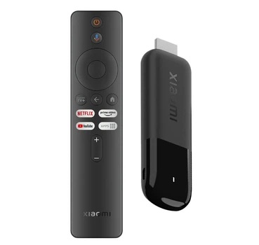 Смарт ТВ медіаплеєр SmartTV Xiaomi Mi TV 4K Stick 2rd-Gen Edition