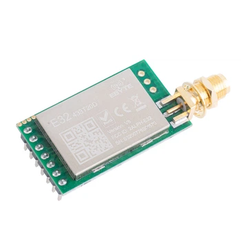 Радиомодуль E32-433T20D v8.1 (Ebyte) UART module on chip SX1278 433MHz DIP