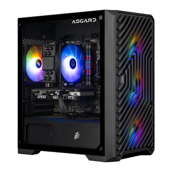 Персональний комп'ютер ASGARD (A84F.32.S10.56.5944) ( Black ) ( 23029 )