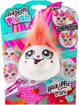 Набір Canal Toys Diy Airbrush Plush Hair'iffic Зроби зачіску Піксі