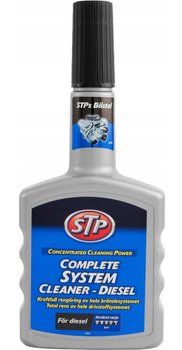 Очищувач StP Complete System Cleaner Diesel 503 (5020144808879)