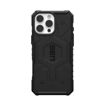 Чехол Защитный Ударопрочный UAG Pathfinder with MagSafe для iPhone 16 Pro Max Black