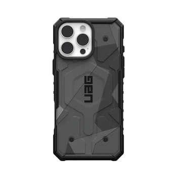 Чехол Защитный Ударопрочный UAG Pathfinder with MagSafe для iPhone 15 Pro Max Camo Gray