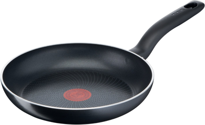 Сковорода Tefal Start&Easy чорна 24 см (3168430307612)