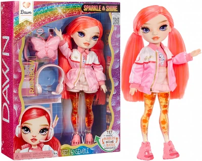 Игровой набор Rainbow High серии Sparkle & Shine Доун С Акс. (429234)
