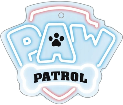 Дитячий нічник Paw Patrol Логотип (GSM189318)