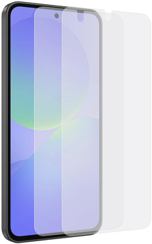 Захисна плівка Samsung Screen Protector для Samsung Galaxy A36 2 шт. (8806097099550)