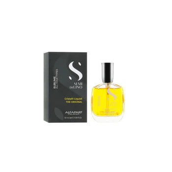 Рідкі кристали для волосся Alfaparf Semi Di Lino Sublime Cristalli Liquidi 50 мл