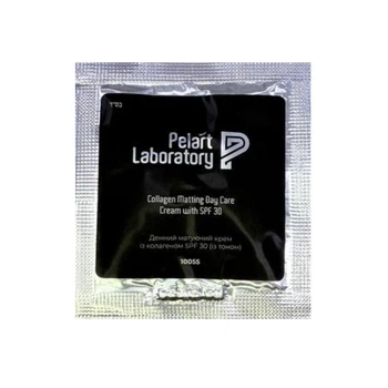 Крем денний матувальний з колагеном для обличчя з SPF30 Pelart Laboratory Collagen Matting Day Care Cream With SPF30 5 мл