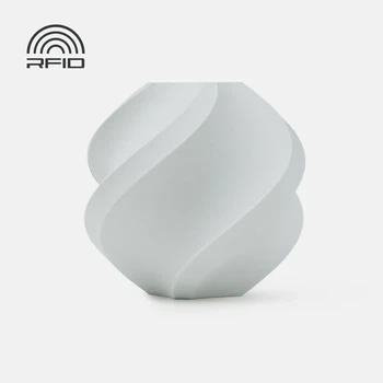 Пластик Bambu Lab PLA Aero з бабіною 1 кг Сірий 14104