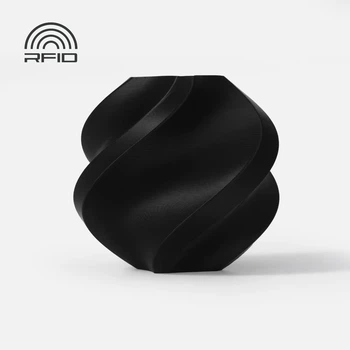 Пластик Bambu Lab ASA з бабіною 1 кг Чорний 45101