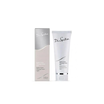 Тональний крем світлий Dr. Spiller Hydro Colour Tinting Cream Light 50 мл