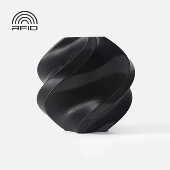 Пластик Bambu Lab PC с катушкой 1 кг Чорний 60101