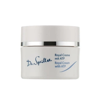 Крем з королівським желе Dr. Spiller Royal Cream with ATP 50 мл