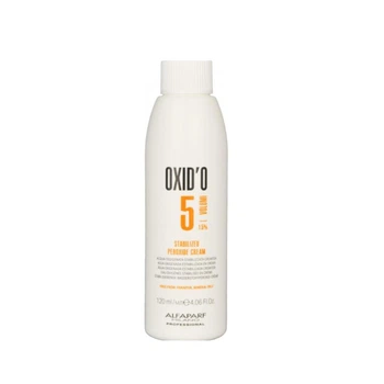 Окисник 1,5% Alfaparf Cube Peroxide 1,5% 120 мл