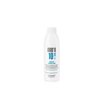 Окисник 3% Alfaparf Cube Peroxide 3% 120 мл