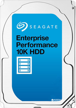 Жесткий диск Seagate Enterprise Performance 10K HDD 1.2TB 10000rpm 128MB ST1200MM0009 2.5" SAS