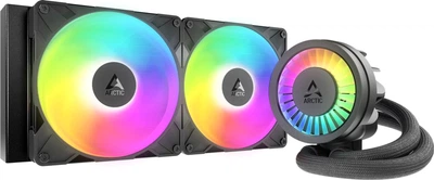 Система водяного охолодження Arctic Liquid Freezer III Pro o 280 A‑RGB (ACFRE00183A)