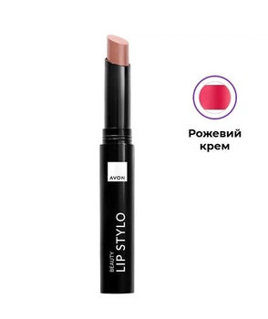 Помада Леди Avon Rose Creme кремовая Розовый Крем 1,8г (AV1559749)
