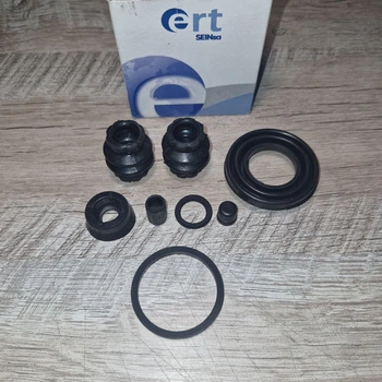 Ремкомплект заднего суппорта ERT 400655 NISSAN ALMERA 00->