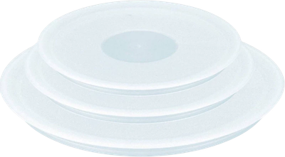 Zestaw pokrywek Tefal Ingenio plastikowych 3 szt (3168430345980)