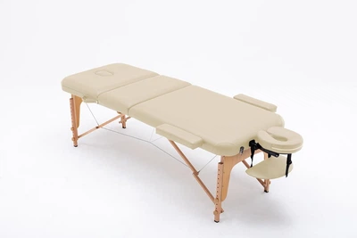 Масажний стіл Vigor (BM3524-1.2.3-B) Beige
