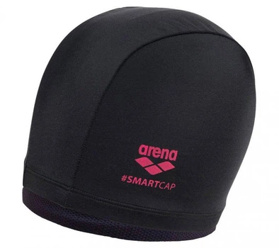 Шапочка для плавания Arena Smartcap (004401-100) Black