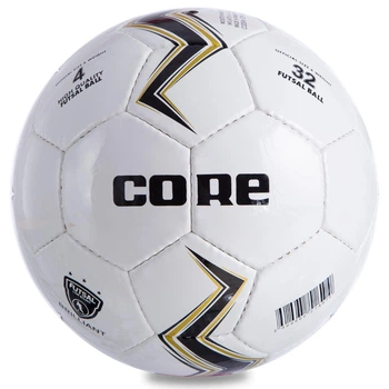 Мяч для футзала CORE BRILLIANT Shiny CRF-043 №4