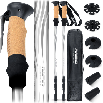 Kijki trekkingowe Neo Sport NS-380 (5903890621759)