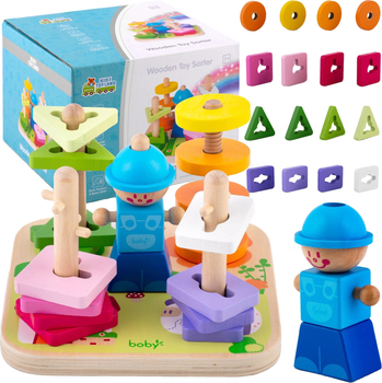 Сортер Ricokids RK-866 (5903890623180)