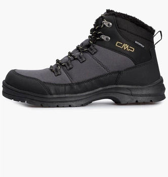 Ботинки Cmp Annuuk Snowboot Wp Grey/Black 31Q4957-00Qm 44