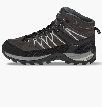 Ботинки CMP Rigel Mid Trekking Shoes Wp Brown 3Q12947-U862 44