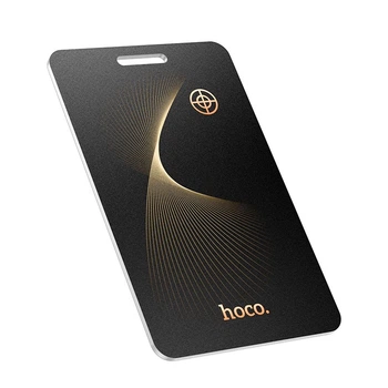 Поисковый трекер HOCO Saviour smart positioning anti-lost device E92 |Apple Find Me, IP68|