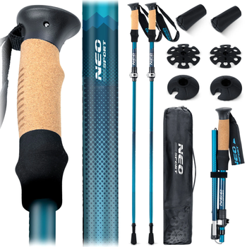 Kijki trekkingowe Neo Sport NS-382 (5903890621797)