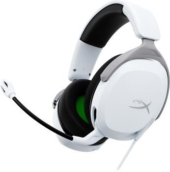 Навушники HyperX Cloud Stinger 2 Core for Xbox White (6H9B7AA)