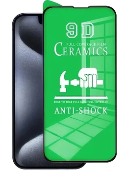 Захисна плівка для Apple iPhone 13, Ceramic Clear