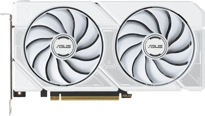 Karta graficzna ASUS PCI-Ex GeForce RTX 5060 Ti Dual White OC Edition 16GB GDDR7 (128bit) (2632/28000) (HDMI, 3 x DisplayPort) (90YV0MH6-M0NA00)