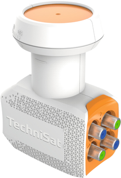 Konwerter satelitarny TechniSat Unix Quad LNB (4019588768048)