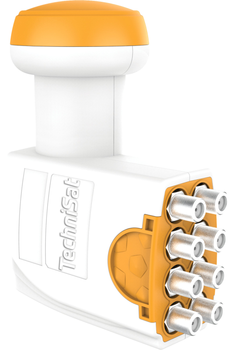 Konwerter satelitarny TechniSat Unix Octo LNB (4019588764859)