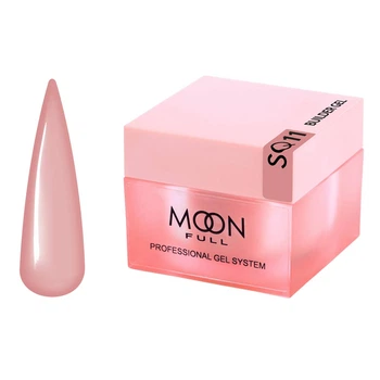 Моделирующий гель Builder Gel Moon Full, 30 мл № SQ11 ( 5905123027031 )