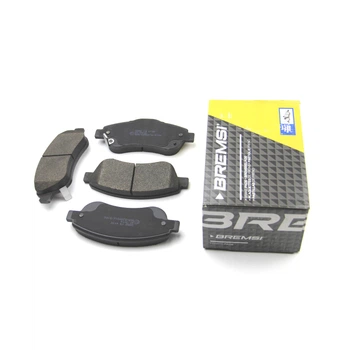 Передні гальмівні колодки BREMSI для Honda CR-V (2007-) (Bosch) BP3352