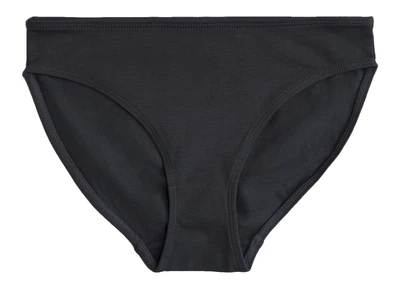 Трусики слипы для девочки H&M 1237819-0 134-140 см (8-10 years) графитовый