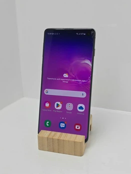 Смартфон Samsung S10 SM-G973F/DS 8/128 NFC black (б/в)
