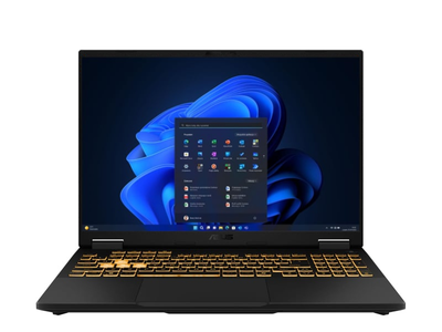 Ноутбук ASUS TUF Gaming F16 i7-14650HX/32GB/1TB+1TB/Win11 Pro RTX5070 165Hz (FX608JPR-I7161)