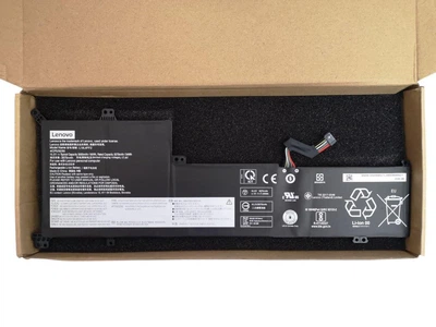 Акумулятор для ноутбука Lenovo V17-IIL 82GX, IdeaPad 3-17ADA05, 17IIL05, L19D4PF2, L19L4PF2 3685mah 56Wh ORIGINAL