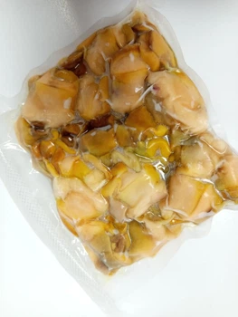 Мясо рапана черноморского, свежемороженное 0,5 кг