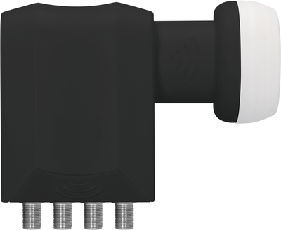 Konwerter TechniSat Universal-Octo-LNB Black (4019588083981)