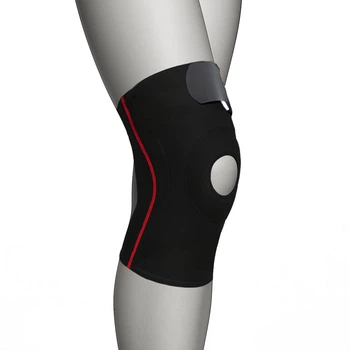 Наколенник с открытой чашечкой согревающий ,OttoBock Genu Therma patella 8364-XXL